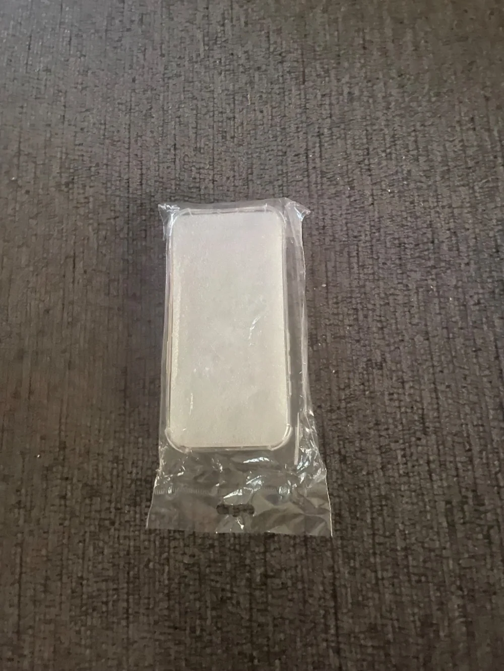 iPhone 17 Clear Case - New Sealed Transparent Protective Cover